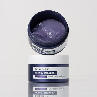 RX Retinolo Bakuchiol Patch Oculari in Idrogel