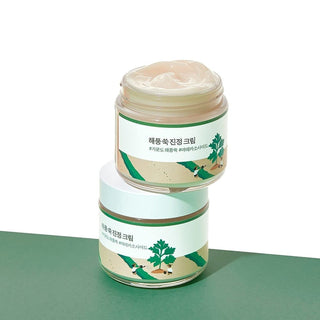 Crema calmante all'artemisia