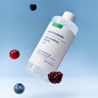 Tonico viso quotidiano per piscina