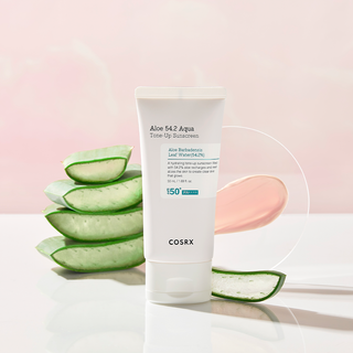 Aloe 54.2 Crema Solare Acqua Tone-Up