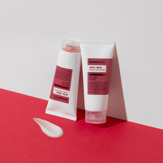 RX Scrub Enzimatico AHA BHA