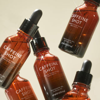 CAFFEINE SHOT Siero Tonificante Vita C