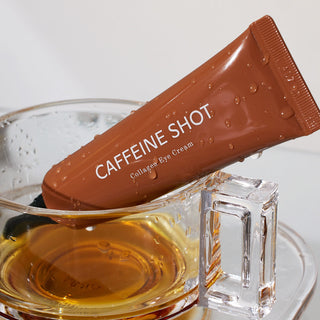 CAFFEINE SHOT Crema Occhi al Collagene