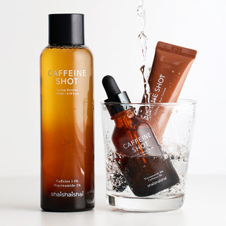 CAFFEINE SHOT Crema Occhi al Collagene