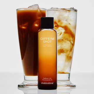 CAFFEINE SHOT Tonico Rinforzante