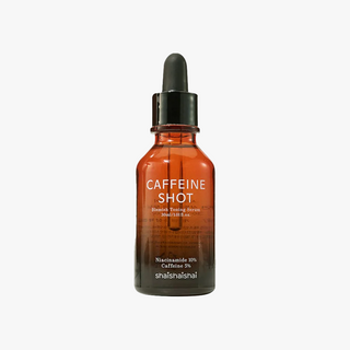 CAFFEINE SHOT Siero Tonificante Vita C