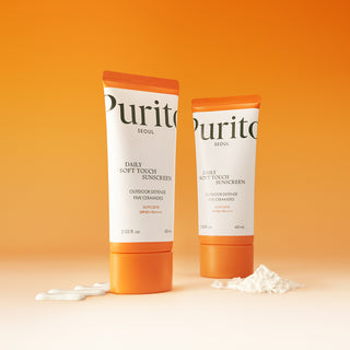 Protezione solare quotidiana Soft Touch 