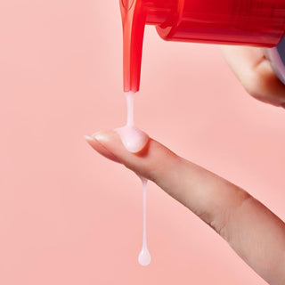 Olio detergente alla calamina per il controllo dei pori