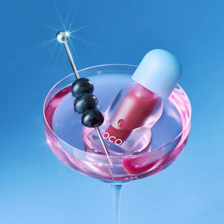 Olio Labbra Volumizzante Juicy Berry