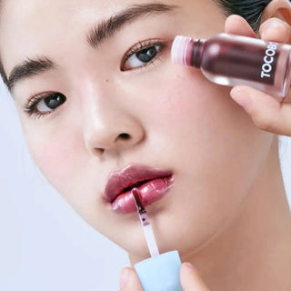 Olio Labbra Volumizzante Juicy Berry