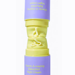 Crema Notte Bakuchiol Vitamina A-mazing