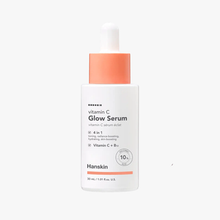 Siero illuminante alla vitamina C