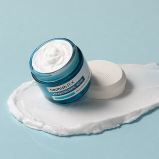Crema Ricca Montata con Acido Ialuronico RX